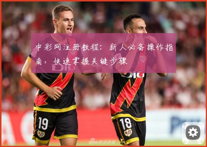 中彩网注册教程：新人必备操作指南，快速掌握关键步骤