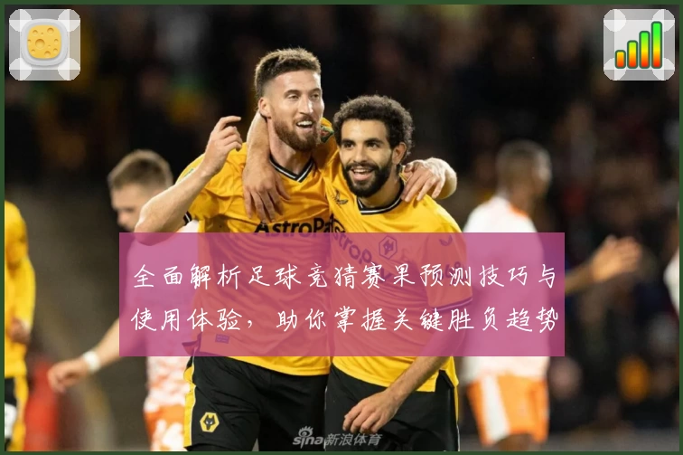 全面解析足球竞猜赛果预测技巧与使用体验,助你掌握关键胜负趋势