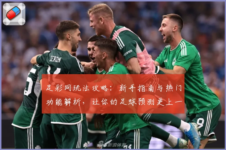足彩网玩法攻略：新手指南与热门功能解析，让你的足球预测更上一层楼